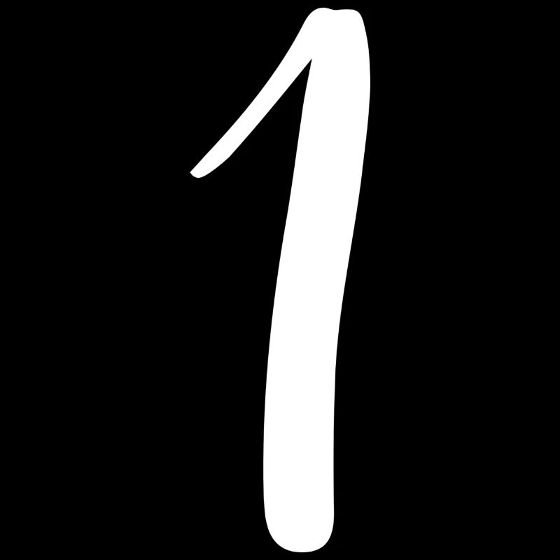 1