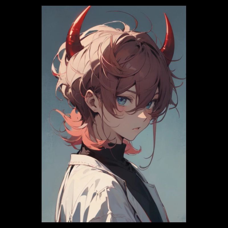 Anime Teufel Boy