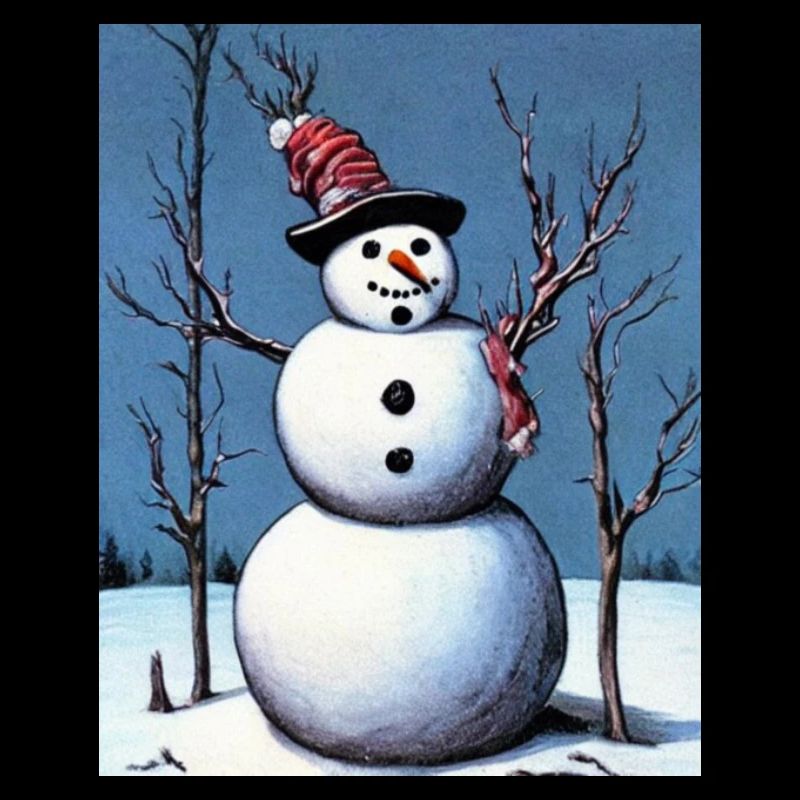 Schneemann