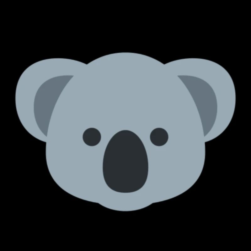 Koala are GEIL
