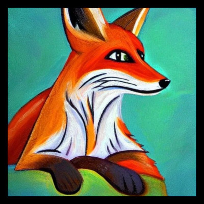 Fox Art