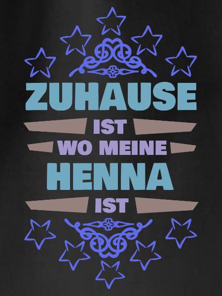 Gift for Henna