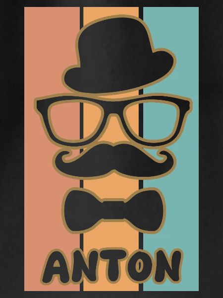 First name Anton