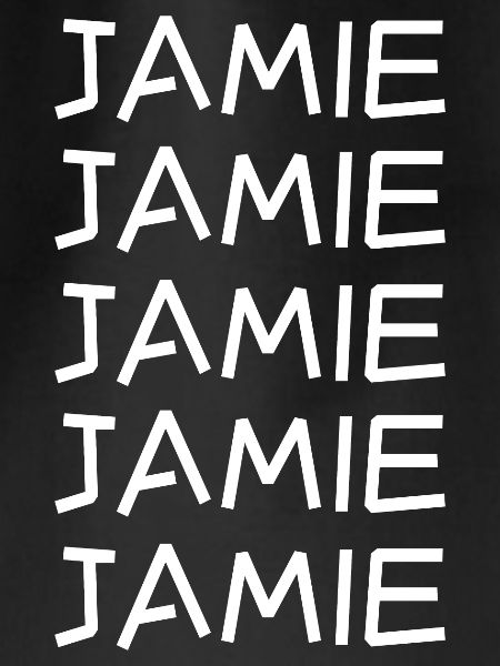 Bachelor Jamie
