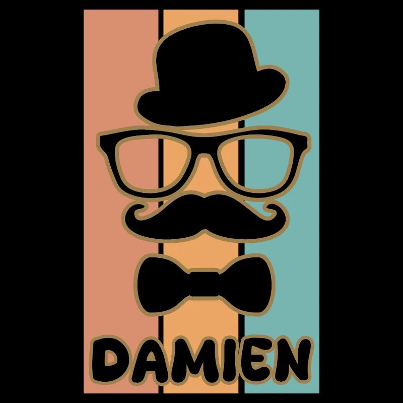 First name Damien