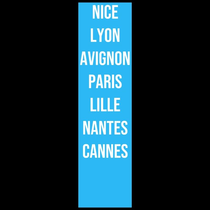 Diversité des villes Français