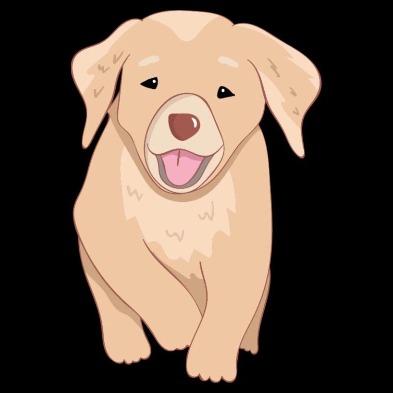 Golden Retriever Hund