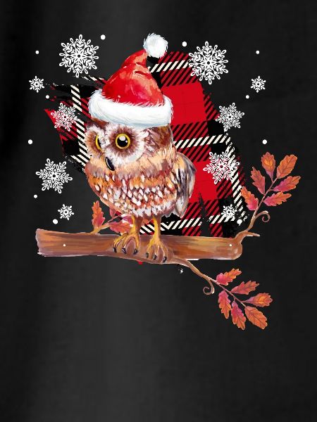 Owl Christmas