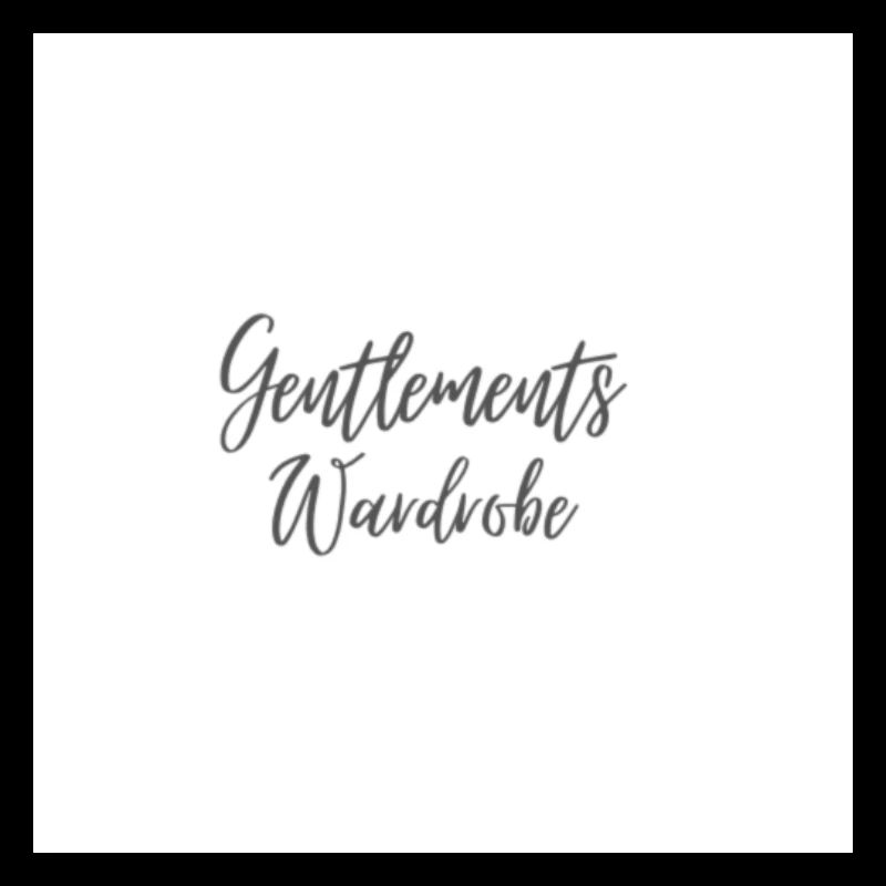 Gentlemens Wardrobe