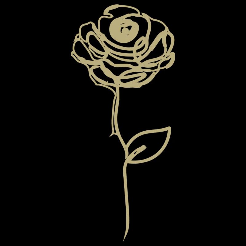 golden rose