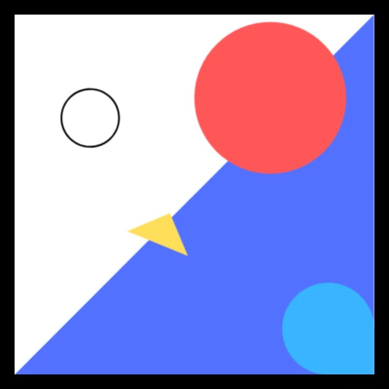 Abstract face
