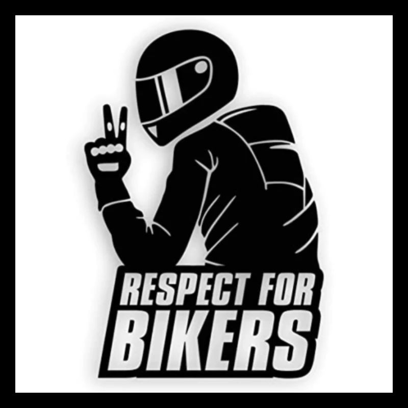 Respect for Bikers