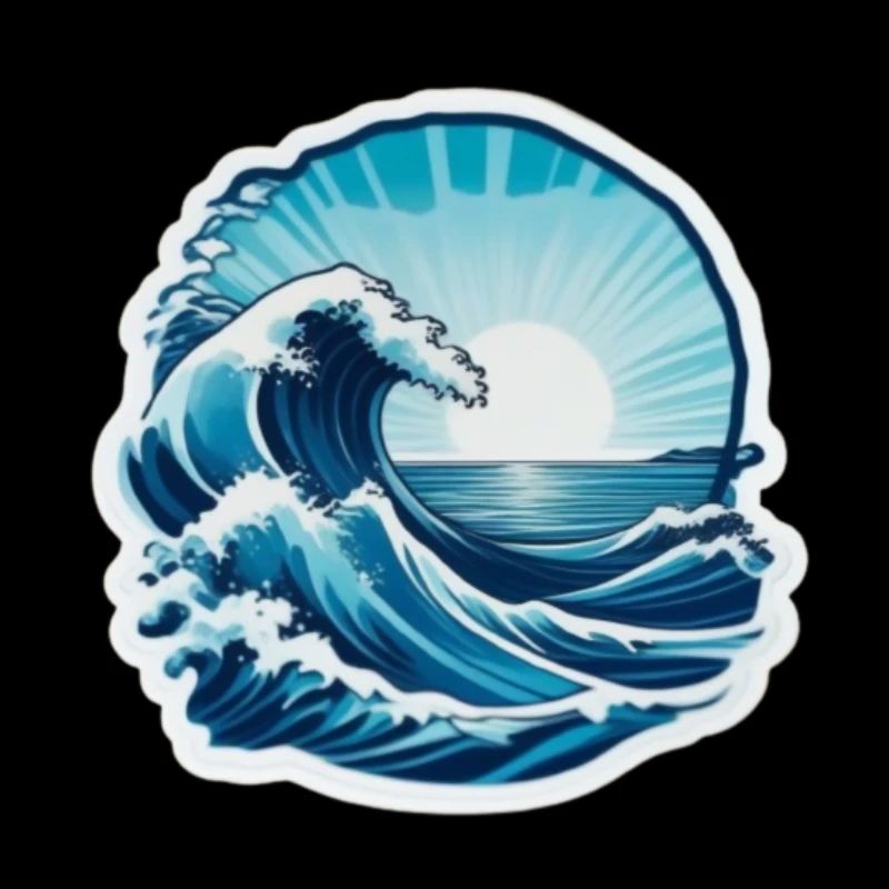 Surfez sur la vague
