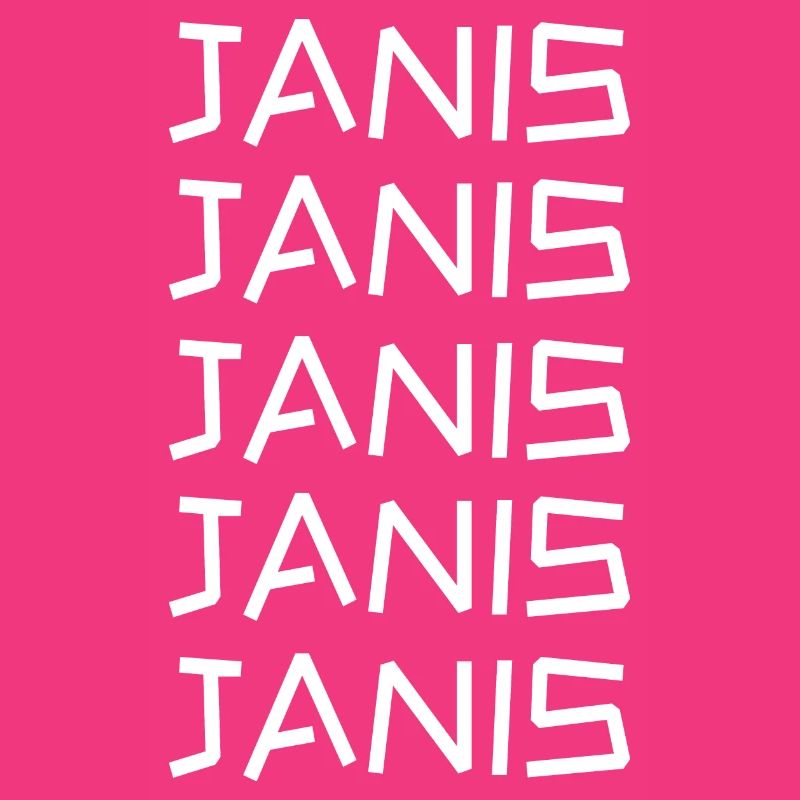 Gift for Janis