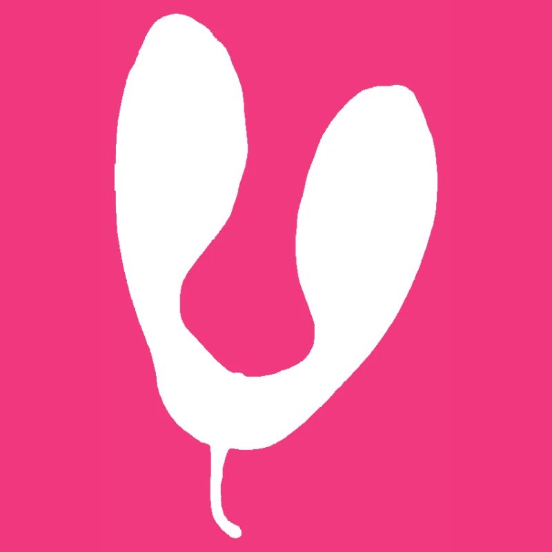 U-Shape Abstract Silhouette