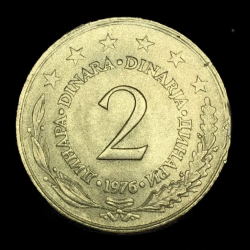 2 dinars