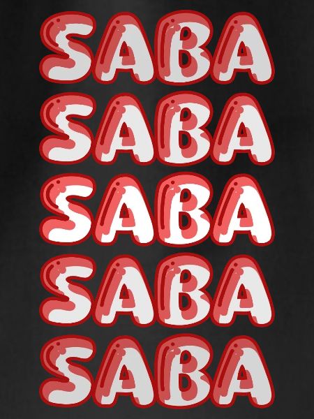 Saba as a journey