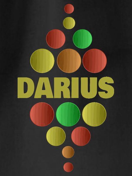 Gift for Darius