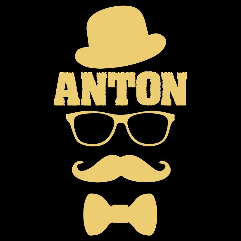 First name Anton