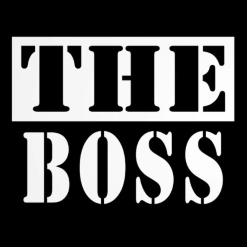 THE BOSS