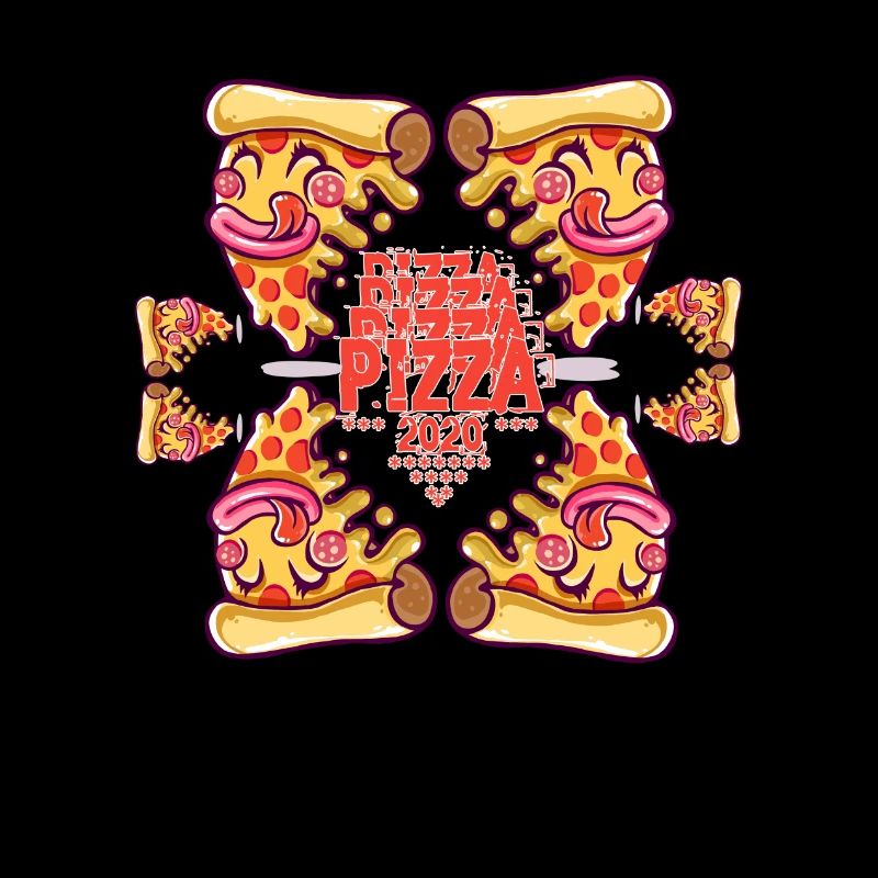 I love pizza 2020