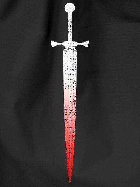 Celtic sword