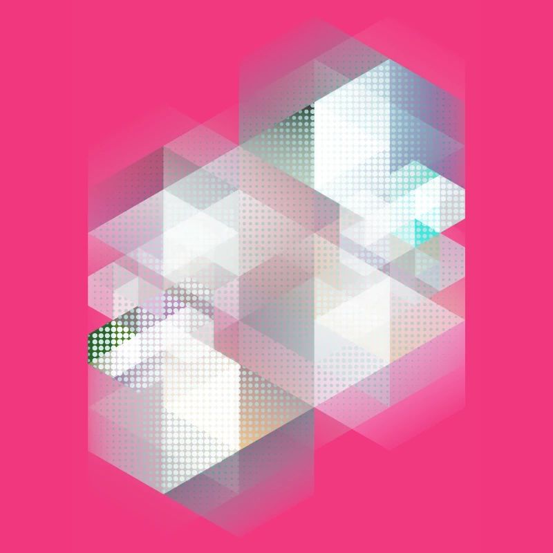 abstract geometric pattern
