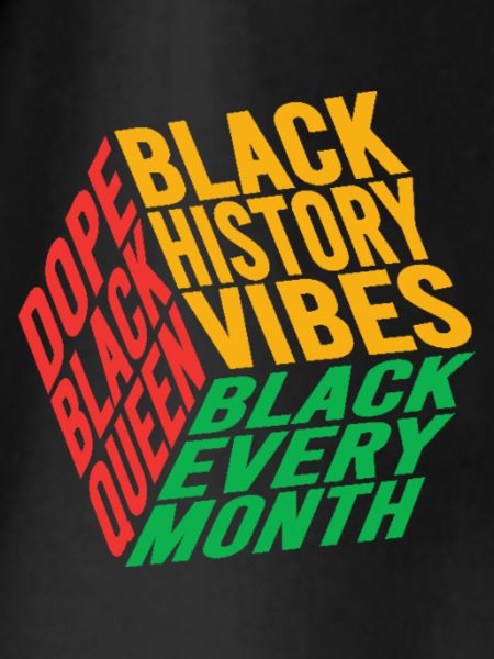 Black History atmosphere