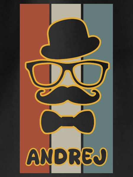 Andrej as a name