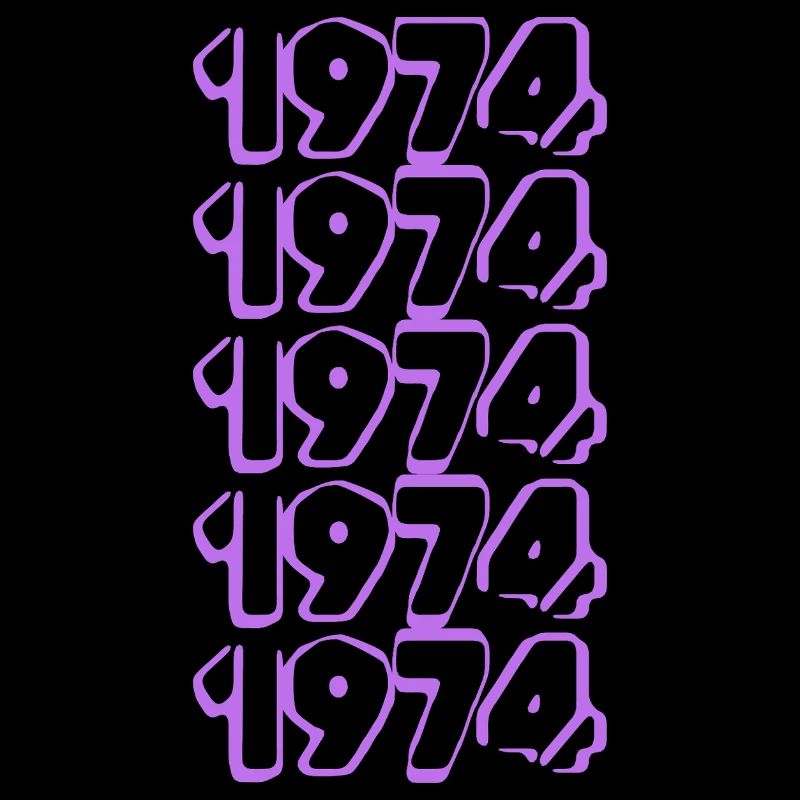 Birthday 1974