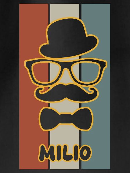 Milio als Name