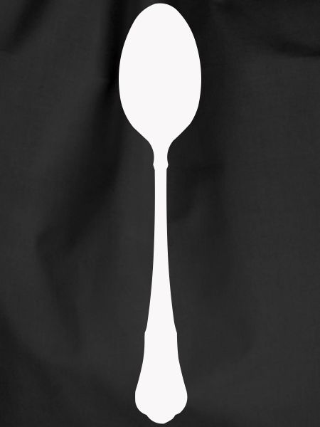 Spoon Silhouette