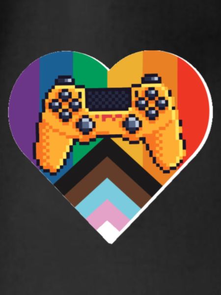 Pride Gaming Controller