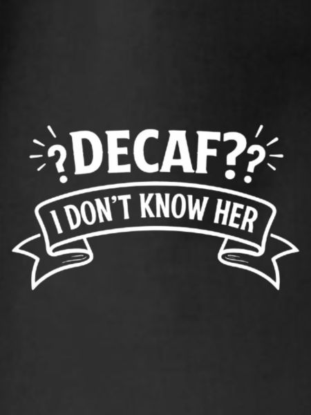 Descaf? I don't know her