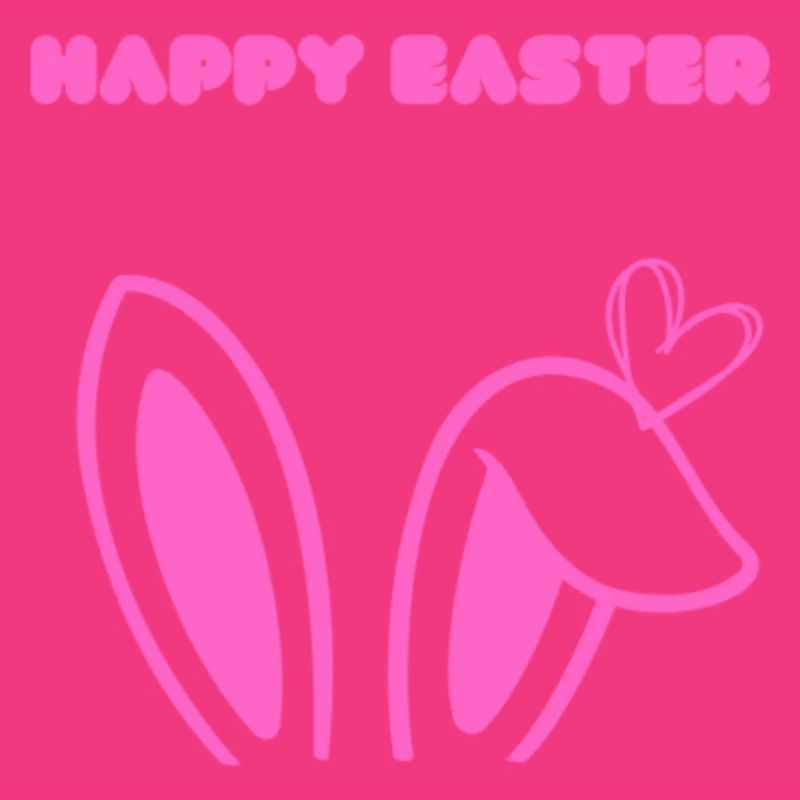 Happy Easter