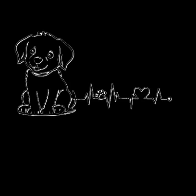 Tolles Hunde Desing