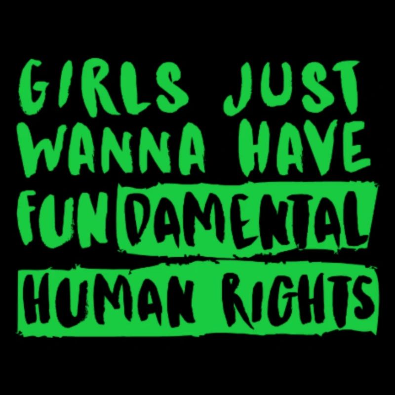 FunDamental Rights green