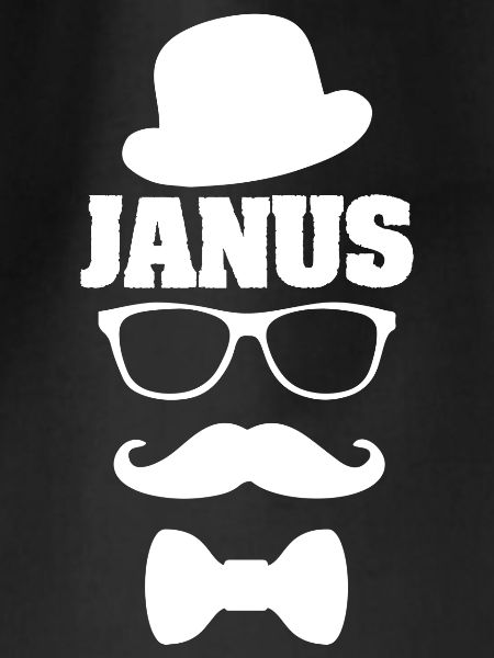 Schnauzer Janus
