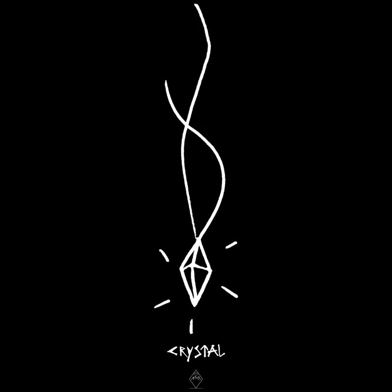 Crystal - White