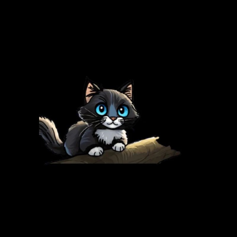 Cat on Tree