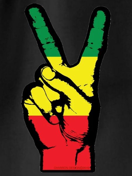 Peace Finger