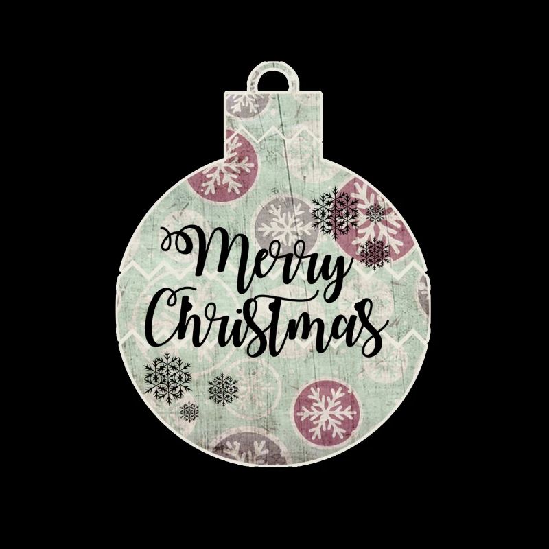 Noël Joyeux Noël Boule de Noël