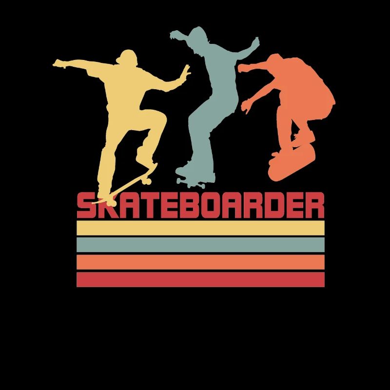 skateboard