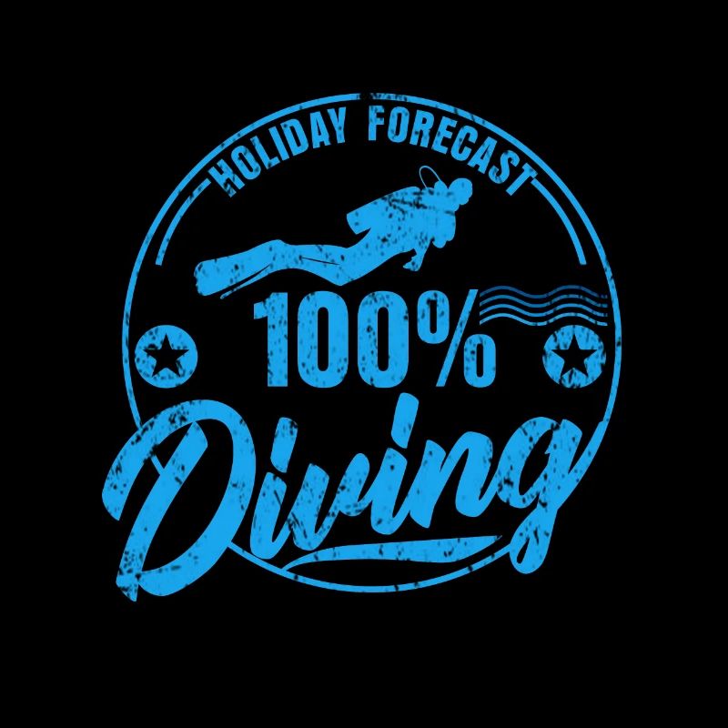 diving