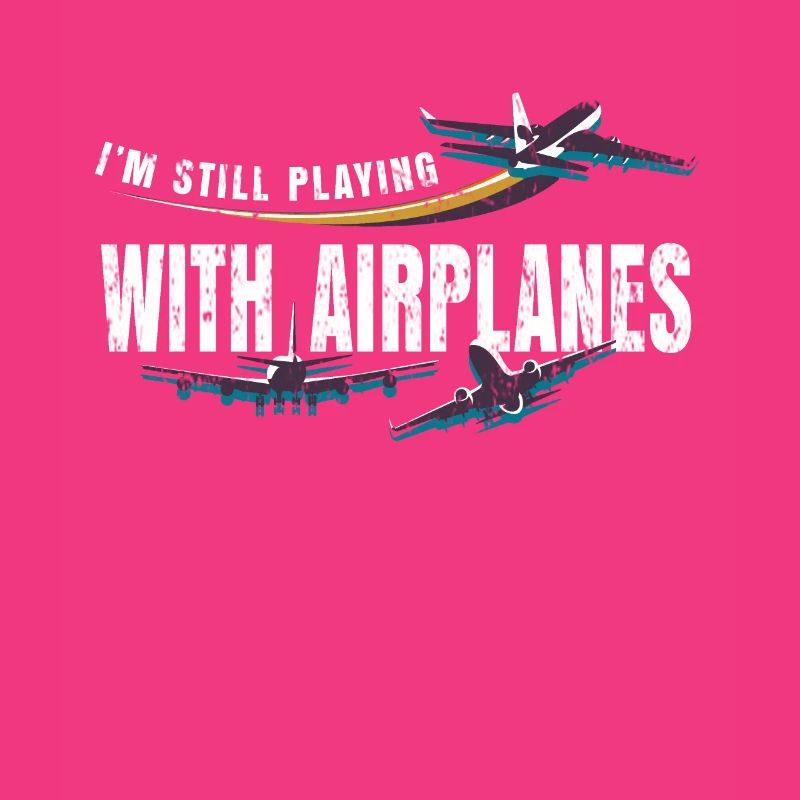 Flugzeug Pilot