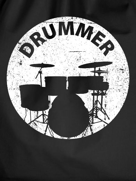 Drummer Drum Drum Drums