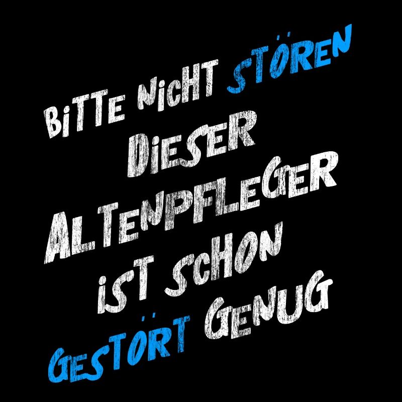 Altenpfleger - Pflege