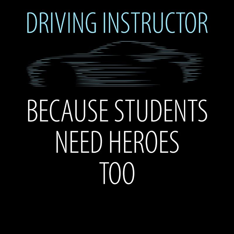 Driving instructor gift student driving lesson