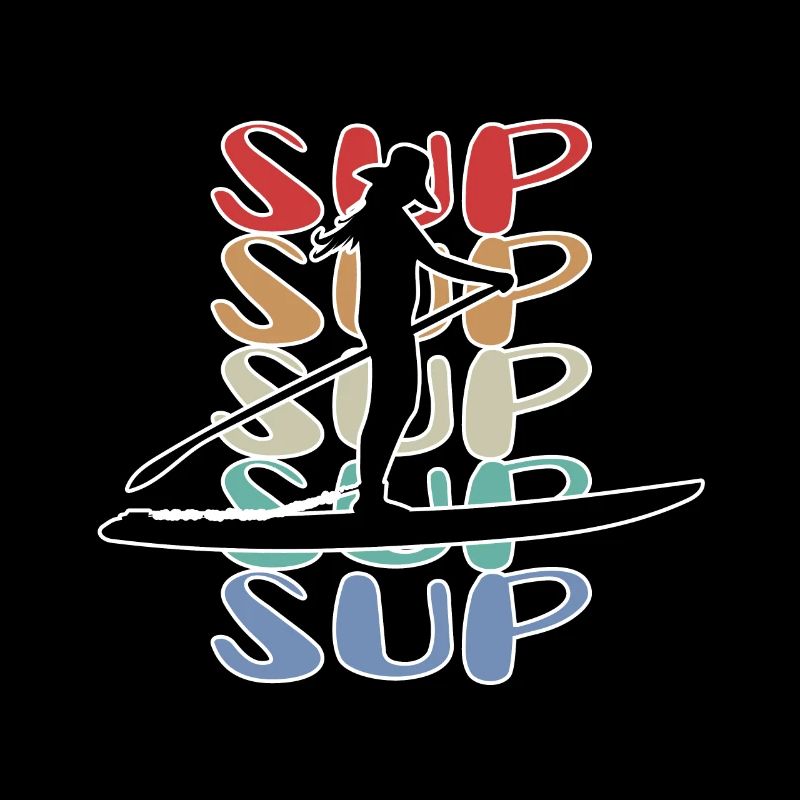 SUP Stand up Paddle