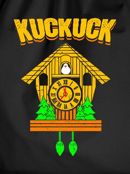 Cuckoo Clock Cuckoo